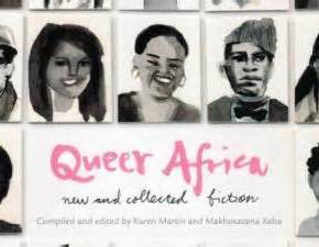 Book Review: Queer Africa