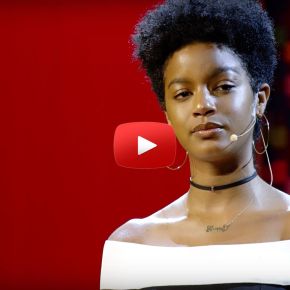 Black girl magic in the fashion industry | Ebonee Davis